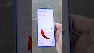 Hotspot Hide Setting 😱 Infinix Note 50s Hotspot Hide Setting