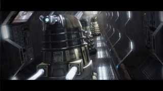 Triem Test 047 - Camera Projected Daleks (Draft 2)