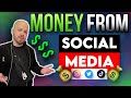 How to Make Money on Social Media | Top 3 Ways Revealed