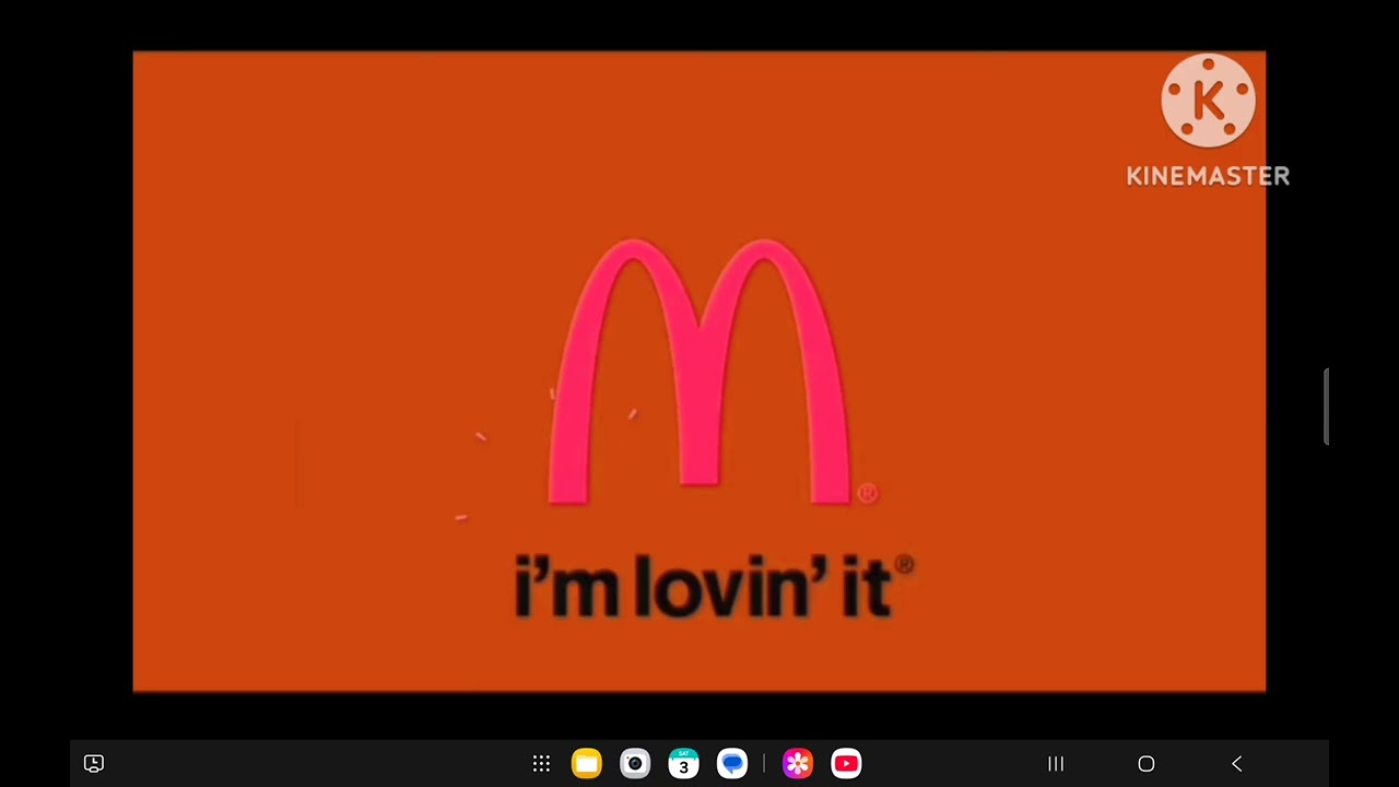 [Requested] McDonald's Ident 2020 Effects Sponsored By Preview 2 Effects In GOO GOO GAA GAA