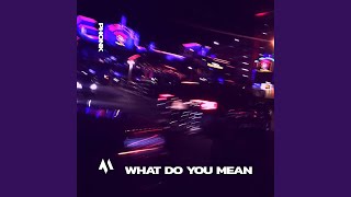 WHAT DO YOU MEAN (PHONK)