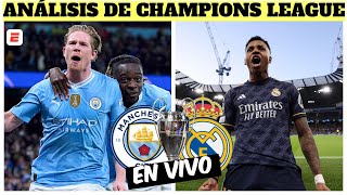 REAL MADRID SACÓ LA CASTA, ELIMINÓ AL MANCHESTER CITY en penales y pasa a semis | CHAMPIONS LEAGUE