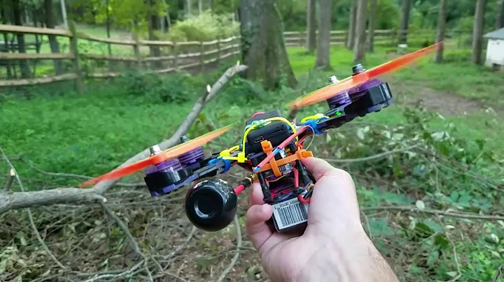 Simple Explanation of Airmode