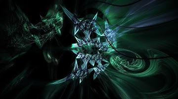 Live Shader 15: Space Jelly