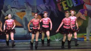 Dancemakers Audition Reel