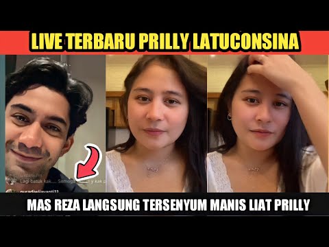 LIVE IG TERBARU PRILLY LATUCONSINA