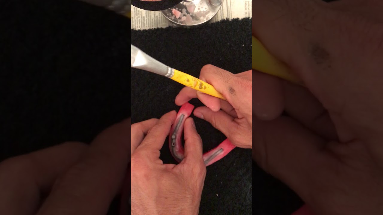 Plano de cera em barra de protocolo jeito mais fácil de fazer