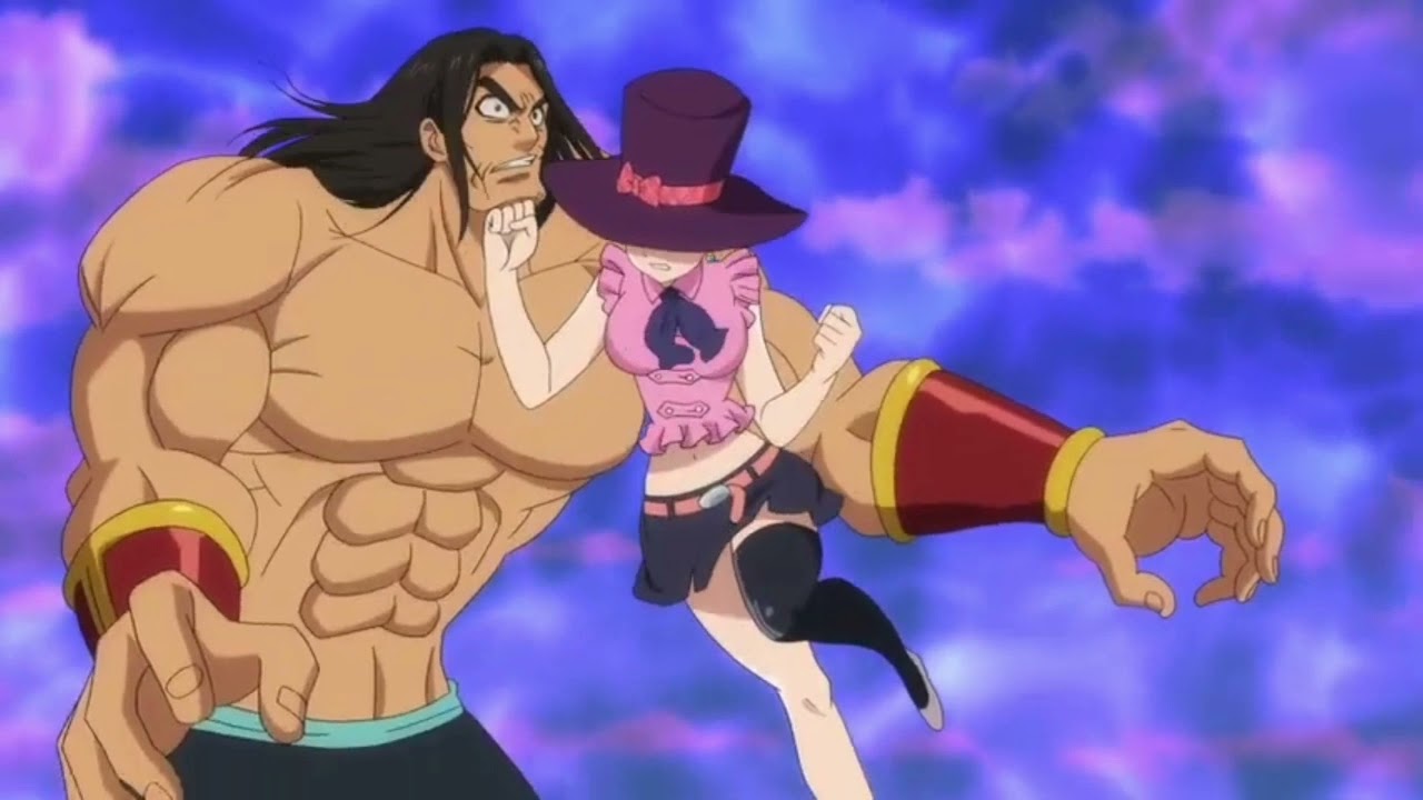 Diane tribute ( one woman army)