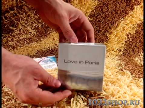 Парфюмированная вода Nina Ricci Love in Paris 80ml обзор Парфюмированная вода Nina Ricci Love in Paris 80ml обзор