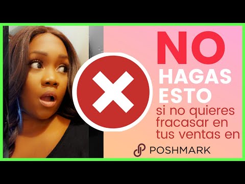 Video: ¿Por qué comparte anuncios en poshmark?