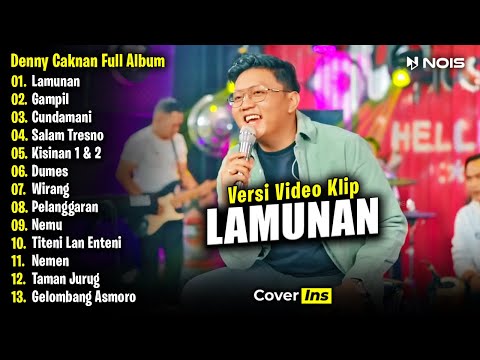 Denny Caknan - Lamunan | Full Album Terbaru 2024