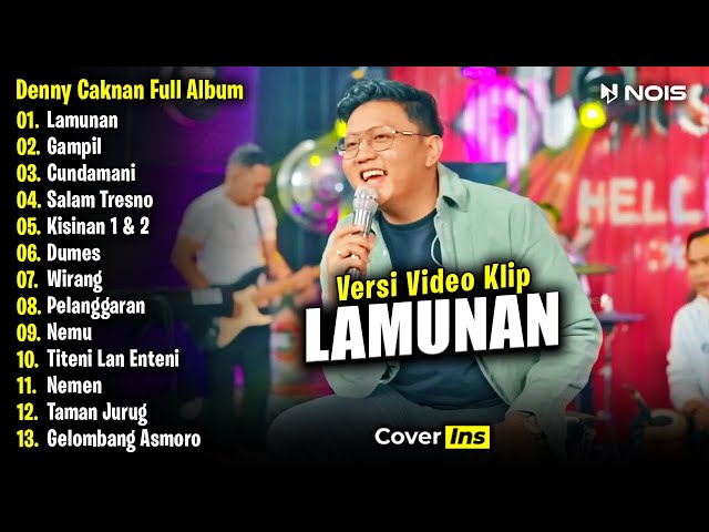 Denny Caknan - Lamunan | Full Album Terbaru 2024 class=