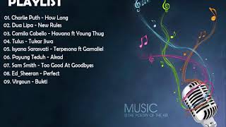 9 Lagu Hits November 2017