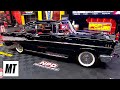 1957 chevrolet bel air hardtop  mecum auctions houston  motortrend