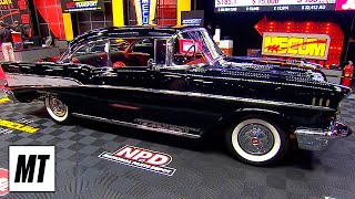 1957 Chevrolet Bel Air Hardtop | Mecum Auctions Houston | MotorTrend