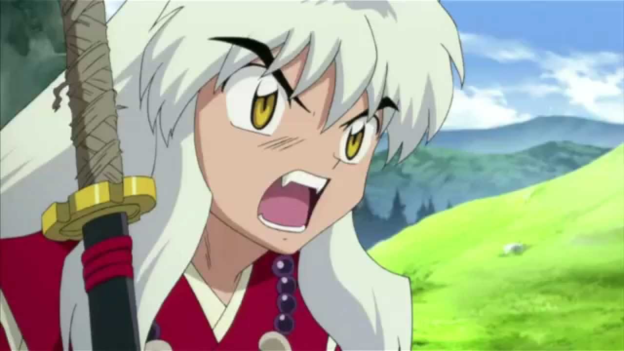 swim Inuyasha adult