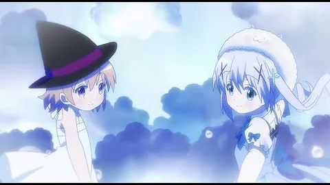 チノ カフェラテ カフェモカ カプチーノ ご注文はうさぎですか Mp3