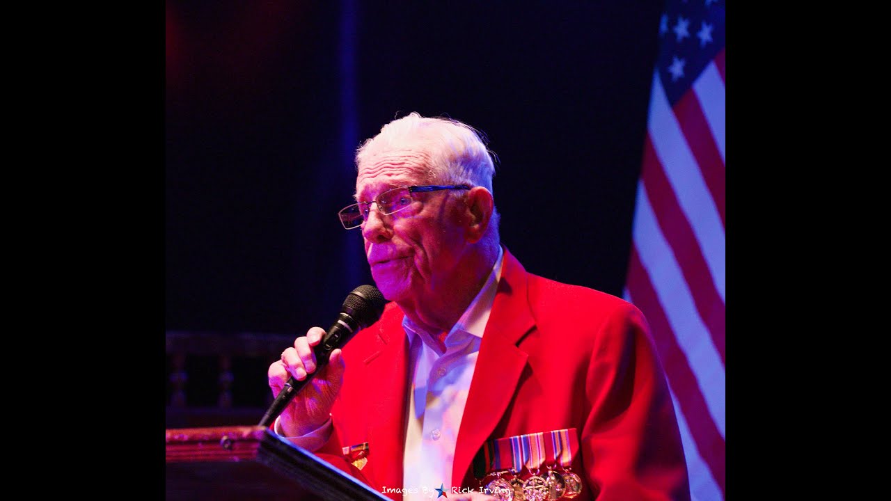 Only Days Until Don Graves Turns 100 | Honoring an Iwo Jima Survivor