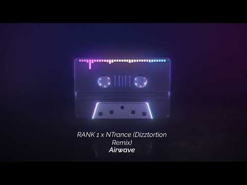 RANK 1 x N-Trance - True love never Airwave (Hard remix)