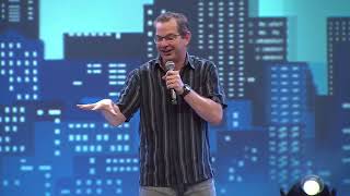 John Branyan (Christian Comedian)  Full Show LIVE  2022