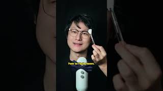 ASMR Sell me this - The $15 Authority Brush