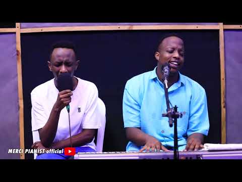 Worship Session 23; MBONA IJURU, HOZANNA, NINDE WIZEYE? By [ Merci Pianist&PRINCE