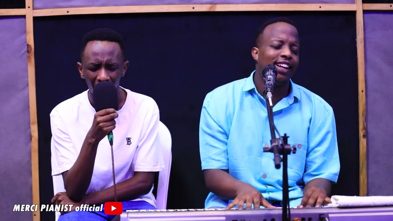 Worship Session 23; MBONA IJURU, HOZANNA, NINDE WIZEYE? By [ Merci Pianist&PRINCE