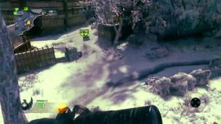 Best Black Ops No Scope EVER !! INSANE !!