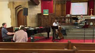 I Have Decided to Follow Jesus-Ryan Salisbury, Jeff Grubbs, Zack Mester (arranged by Billy D. Scott) by Billy D. Scott 28 views 2 years ago 4 minutes, 50 seconds