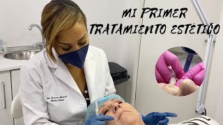 MI PRIMER TRATAMIENTO DE ESTÉTICA CON LA DRA. MARTAN // Makeupmasde40