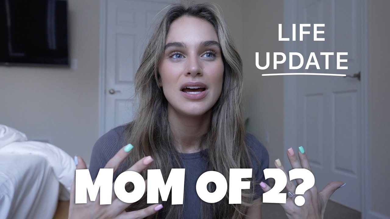 When is Baby #2 Coming? Life Update + Special Guest Vlog