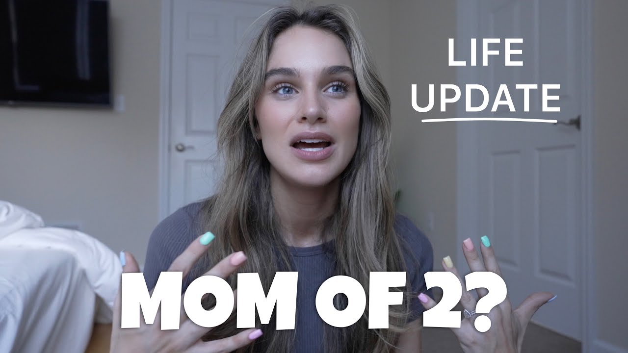 When Is Baby #2 Coming? Life Update + Special Guest Vlog