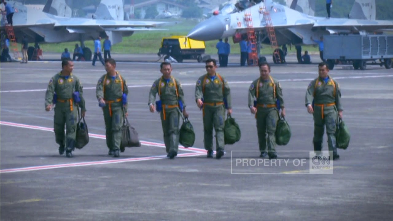 CNN Indonesia - Selamat Hari Bakti TNI Angkatan Udara Ke-73