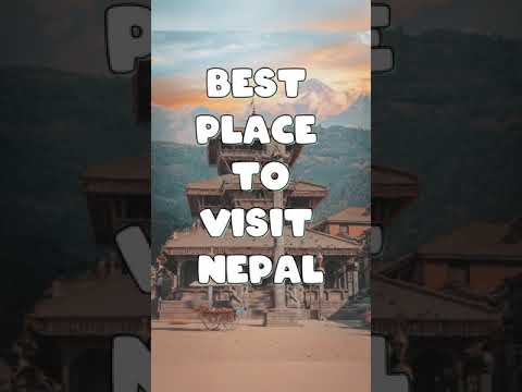 Video: De beste reisemålene i Nepal