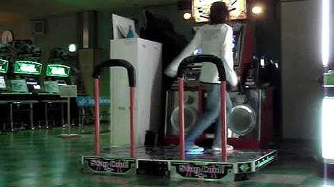 DDR X INTO YOUR HEART(Ruffage remix)