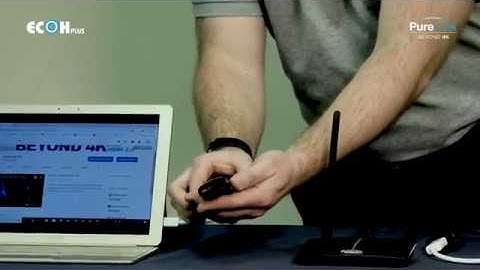 ECOH Plus Wireless Collaboration Hub Live Demonstration