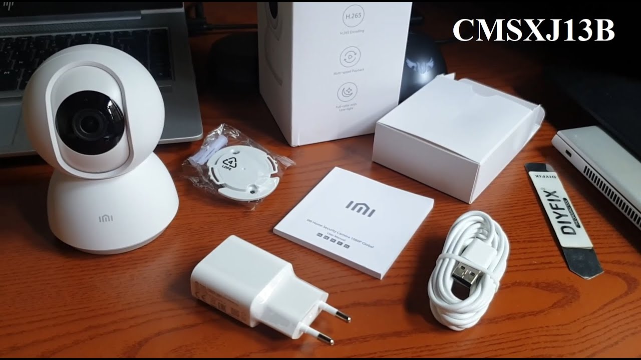Mi IMI Webcam 1080P Global - Cash Business