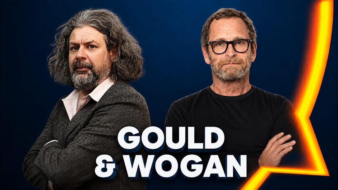 ⁣Late Nights on Talk with Ash Gould and Mark Wogan LIVE | 18-Sep-26