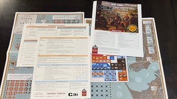 The Defense: The Siege of Cadiz 1625 (RBM) - Unbag & First Look (400th Anniversary)