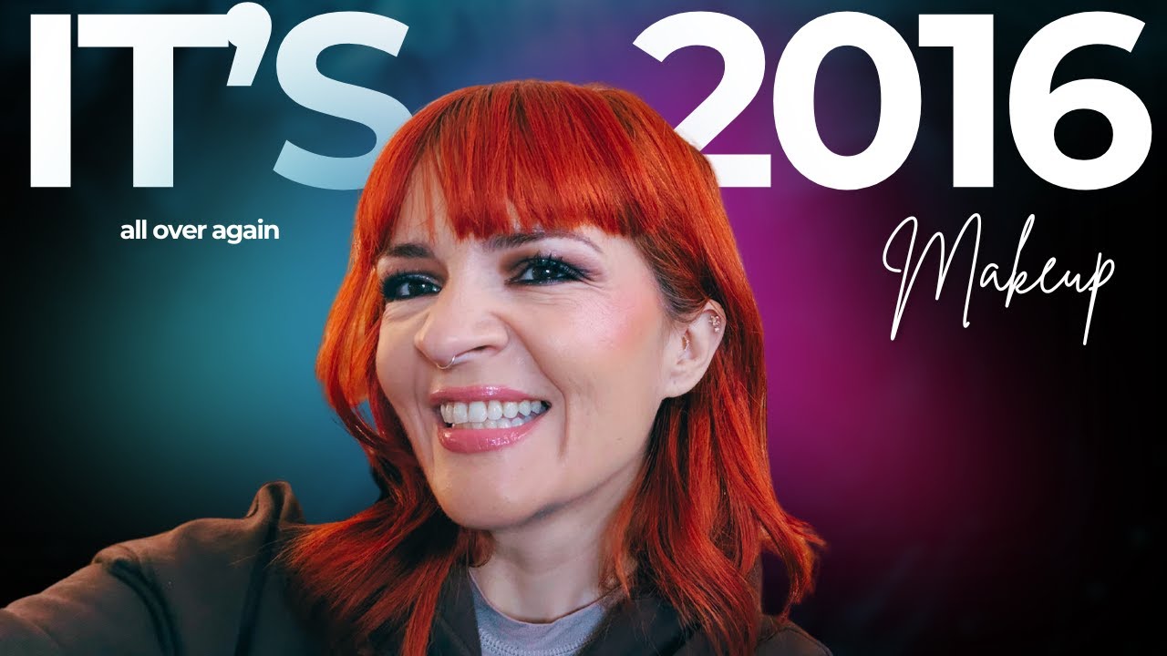 ΜΑΚΙΓΙΑΖ ΤΟ ΠΑΡΑΔΟΣΙΑΚΟ, ΤΟ ΟΡΘΟΔΟΞΟ, ΤΟ ΟΡΙΑΚΑ ΑΜΟΝΤΑΡΙΣΤΟ! ΛΕΣ ΝΑ ΞΗΜΕΡΩΝΕΙ 2016 ΑΝΤΙ ΓΙΑ 2026;