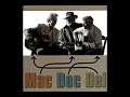 Mac, Doc & Del [1998] - Del McCoury, Doc Watson & Mac Wiseman