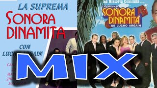 MIX SONORA DINAMITA - DJ JACOBICH