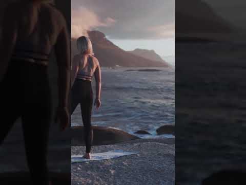 Outdoor Stress Relief Yoga ♥ A Relaxed & Calming Flow To Clear Your Mind ♥ Yoga With Nature ♥Ep07