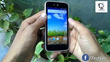 Android 6.0 MarshMallow Review with Android One Smartphone