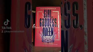 Book Review: Girl, Goddess, Queen by Bea Fitzgerald