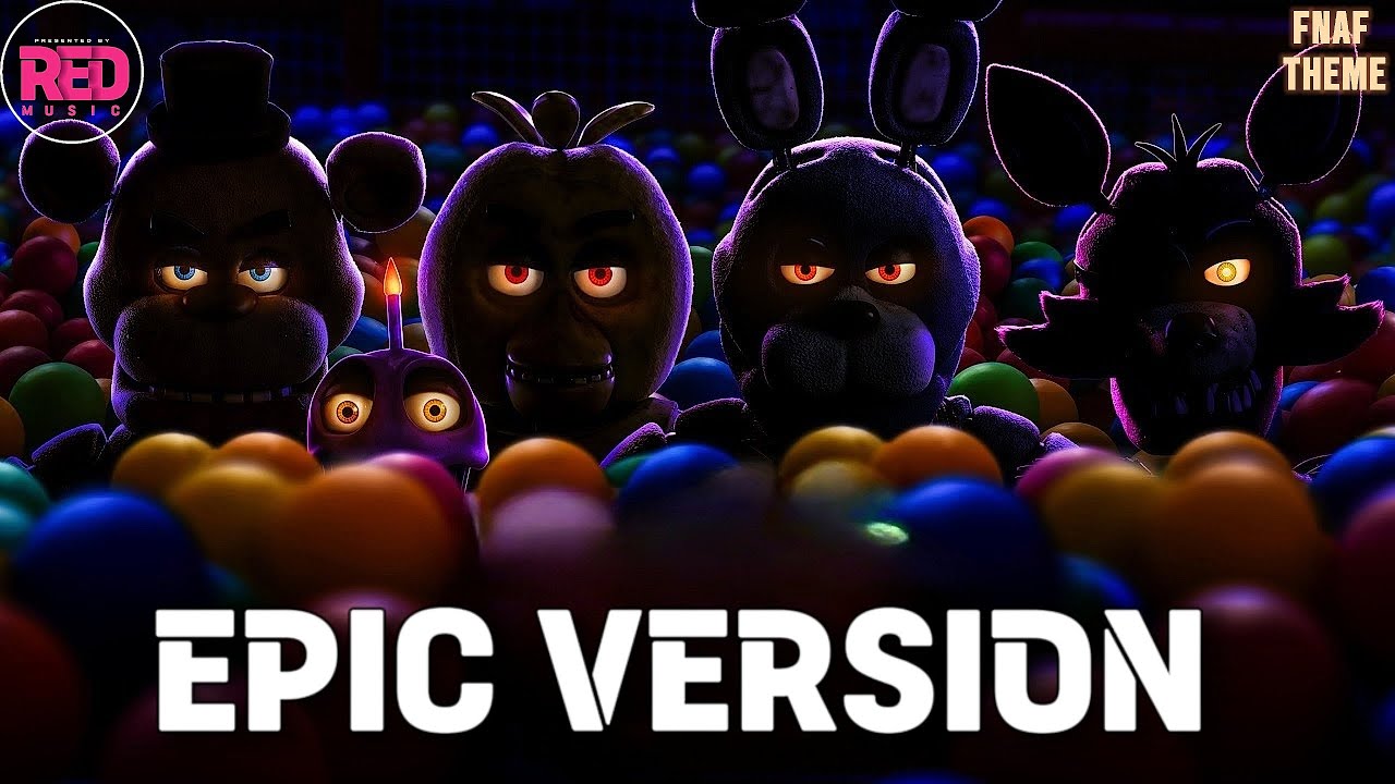 Five Night s At Freddy s Main Theme EPIC VERSION Freddy s Theme five-night-s-at-freddy-s-main-theme-epic-version-freddy-s-theme