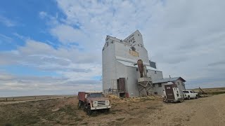 Crane Valley , Saskatchewan Grain Elevator by Saskatchewan Grain Elevators 256 views 3 months ago 6 minutes, 50 seconds