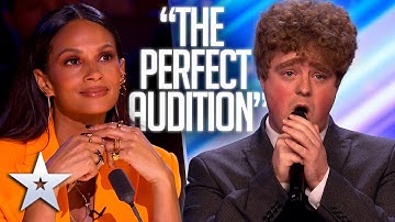 PHENOMENAL singer performs 