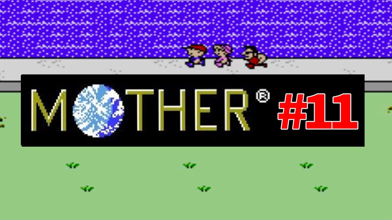 【MOTHER】#11 3人目の仲間登場!えっ!ヘイジは?【女性実況】 【MOTHER】#11 3人目の仲間登場!えっ!ヘイジは?【女性実況】