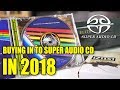 Super Audio CD - worth it in 2018?